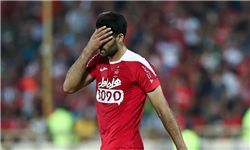 اشک‌های طارمی و شروع حاشیه بزرگ برای پرسپولیس