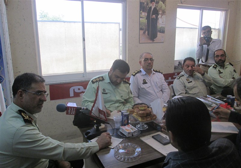 دستگیری کلاهبرداران برداشت غیرمجاز از حساب بانکی در گلستان 