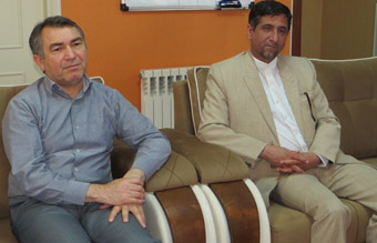 اداره بنیاد شهید در شهرستان آق قلا مستقر می شود