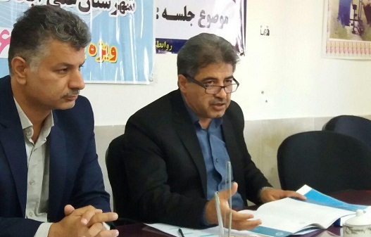 گسترش ارتباط مدارس شهرستان با محلات