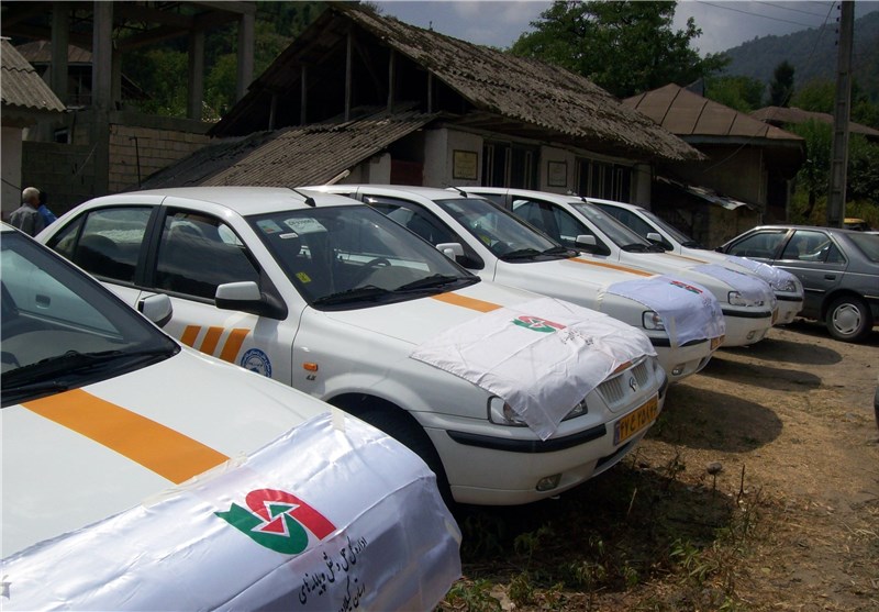 دریافت تسهیلات توسط خودروهای فرسوده مسافرکش در روستاهای استان گلستان 