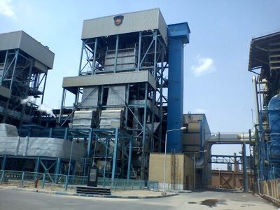 وقوع انفجار در نیروگاه حرارتی کارخانه ذوب آهن اصفهان