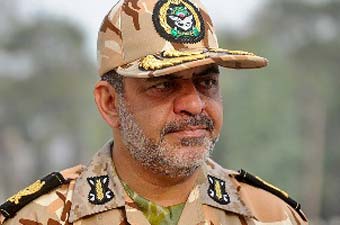  امروز هدف ارتش حفظ انقلاب است / ارتش در مسیر خود کفایی و استقلال قرار دارد 