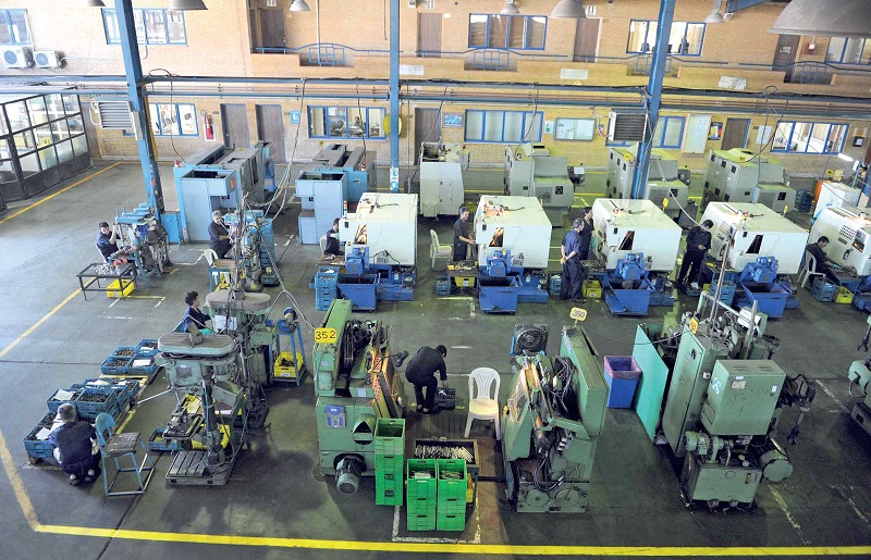 250 میلیارد تومان برای نوسازی و بازسازی واحدهای بزرگ صنعتی گلستان اختصاص یافت