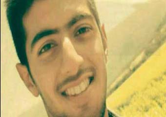 لحظه شهادت علی عودی، دانشجوی گلستانی دانشکده افسری نزاجا