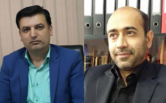 انتصاب معاون هنری و مدیر روابط عمومی اداره فرهنگ و ارشاد اسلامی استان گلستان 