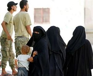  مراحل ازدواج یک جوان داعشی