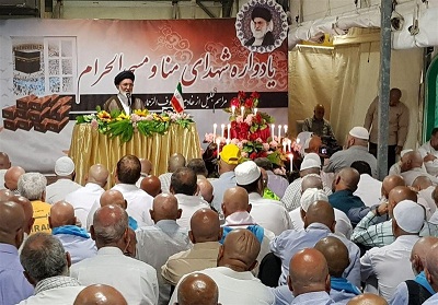 برگزاری حج با کرامت مدیون خون شهداست
