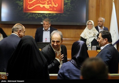 سوابق ۴ معاون جدید شهرداری تهران 