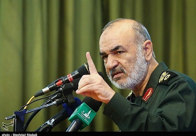 ایران، آمریکا را در منطقه به‌حاشیه کشاند