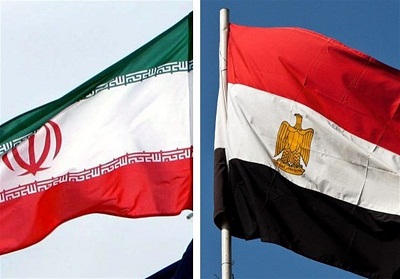 نیازمبرم ایران و مصر به ازسرگیری روابط دیپلماتیک