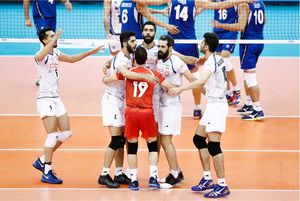 ایران انتقام لیگ جهانی را از ایتالیا گرفت!!