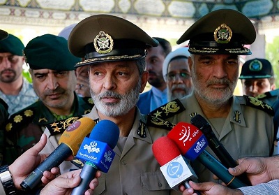 آمریکا تهاجم همه‌جانبه علیه ایران را پشتیبانی می‌کند 