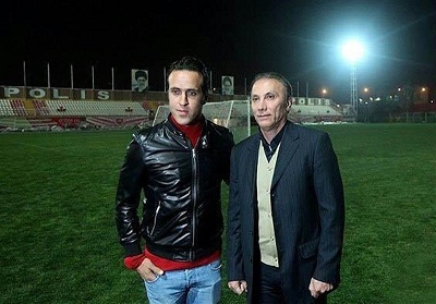 پرسپولیس توانایی رسیدن به فینال را دارد
