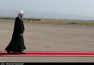 روحانی فردا به آمریکا می‌رود 