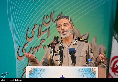 صهیونیست‌ها خطایی کنند عمرشان را به‌سرعت برق پایان می‌‌دهیم 
