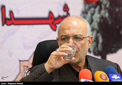 پس از تکذیب شایعه ، قائم مقام بنیاد شهید چراغ خاموش تودیع شد!