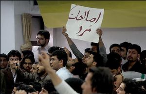محمّدقوچانی: برخی اصلاح‌طلبان دوباره «ساز رادیکالیسم» کوک کرده‌اند