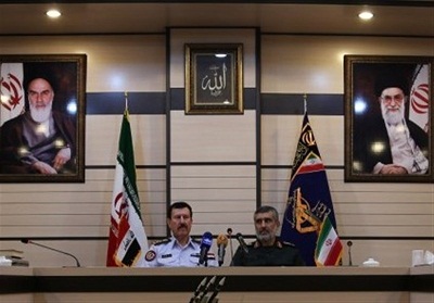 کمک‌ مستشاری نیروی هوافضای سپاه به نیروی هوایی ارتش عراق 