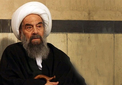 آیت الله راستی کاشانی درگذشت 
