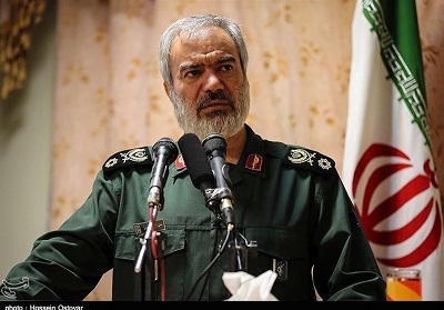  نیروهای آمریکایی از رویارویی با سپاه در خلیج فارس وحشت دارند 