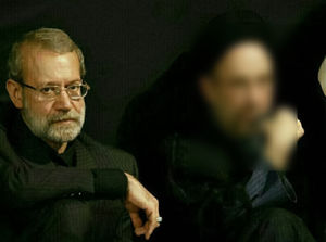 تله انتخاباتی جناب لاریجانی