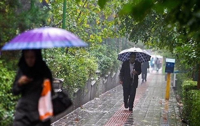 سامانه سرد بارشی در راه گلستان/ پیش بینی کاهش 4 تا 6 درجه ای دما