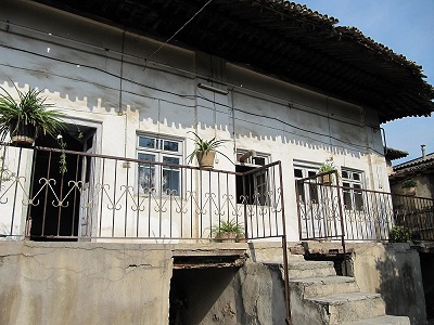 ثبت ملی خانه محمد ابراهیم دیلمی در بافت قدیم گرگان 