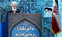 فریب آمریکا و اسرائیل را در رفراندوم عراق نخورید