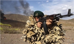 نظامیان ایران در مرزهای خود خیلی سخت‌تر می‌جنگند