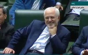 حدس من این است که ترامپ پایبندی ایران به برجام را اعلام نمی‌کند