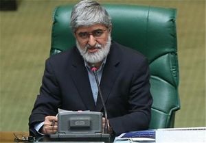  نگرانی مطهری برای جان وزیر کشور