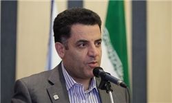 علی اصغر پیوندی رئیس جمعیت هلال احمر شد