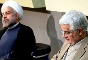 پروژه طلاق سیاسی اصلاح طلبان با روحانی به کجا می‌رسد؟