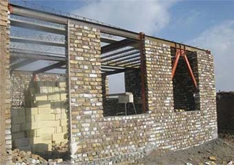 ارائه ۳۲۱ مورد خدمات مسکن به مددجویان گلستانی