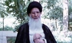 حرف درگوشی آیت‌الله گلپایگانی با مهندس بازرگان