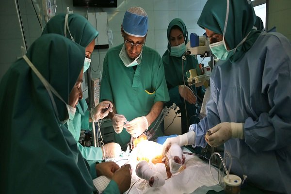 ۳ هزار عمل قلب باز در اردبیل انجام شد