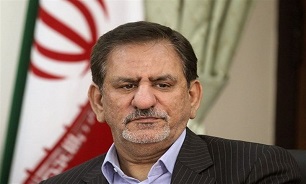 پیام تسلیت جهانگیری در پی درگذشت حجت الاسلام و المسلمین شیخ مهدی مظاهری 