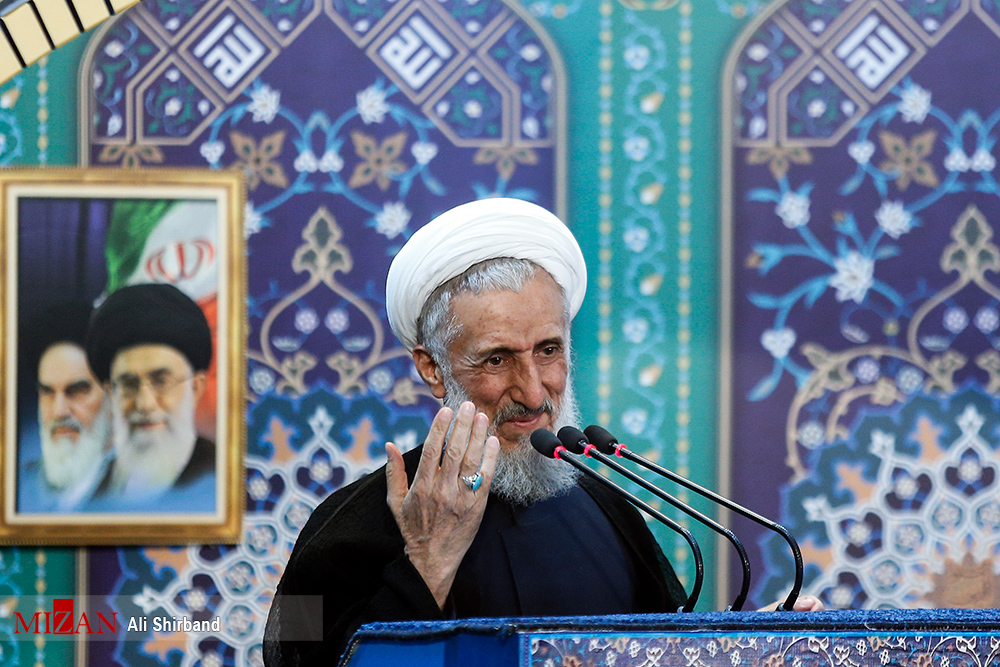 اغتشاشات اخیر عوامل بیرونی داشت/آمریکا اگر باز هم هوس توطئه کند،مجددا از ملت تودهنی خواهد خورد/تشکر وقدردانی از رییس قوه قضاییه که در جریان اغتشاشات اخیر از دادستانها خواستند همه در صحنه باشند 