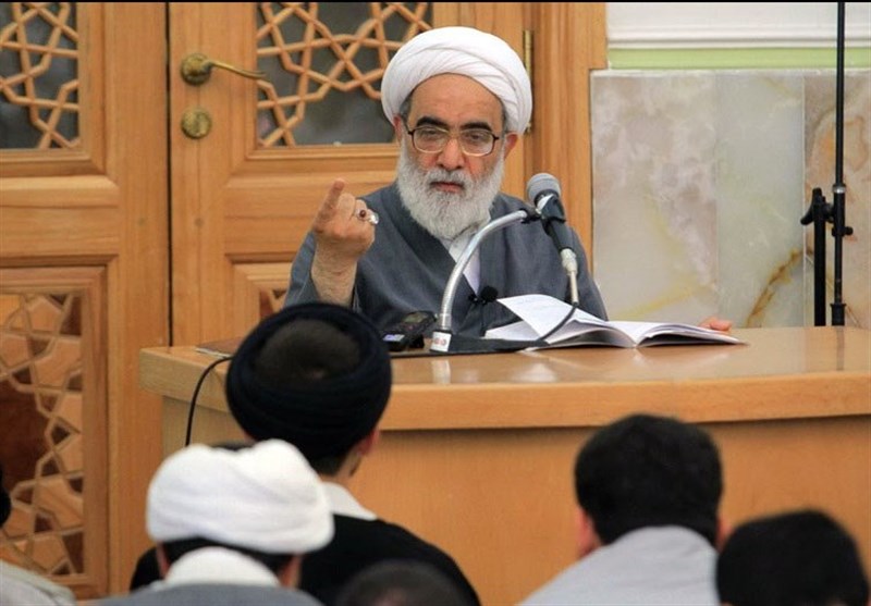 واکنش شدیداللحن عضو ارشد جامعه مدرسین به صحبت‌های روحانی درباره نقد پیامبر 
