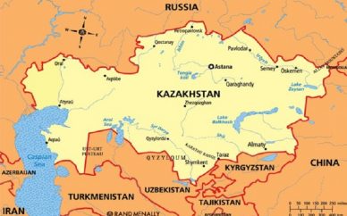 آزادی ۲۲ میلیارد دلار دارایی نفتی قزاقستان 