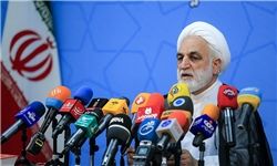  محسنی اژه‌ای: سیدامامی باور نمی‌کرد اطلاعات جاسوسی‌اش را در اختیار داریم/ دستگیری این تیم برای آمریکا ‌سنگین بود