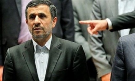 اندراحوالات این روزهای احمدی‎نژاد؛ او از چه عصبانی است؟