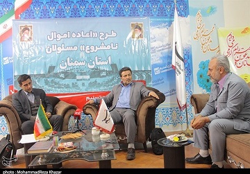 میزگرد بررسی «طرح اعاده اموال نامشروع مسئولان» به روایت تصویر 