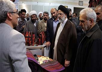 تحقق اقتصاد مقاومتی، حرکتی در جهت ارتقاء امنیت ملی/قاچاق کالا به عنوان یک ضد ارزش باید مورد نفرت عمومی باشد/دستاندرکاران اقتصادی باید برای ایجاد بازار عرضه محصولات تلاش کنند