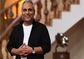 کنایه مهران مدیری به وضعیت اقتصادی کشور: الحمدلله رونق اقتصادی بیداد می‌کند و به سقف چسبیده است!