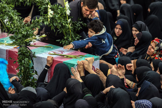 برنامه تشییع شهید مدافع حرم «یدالله ترمیمی» اعلام شد