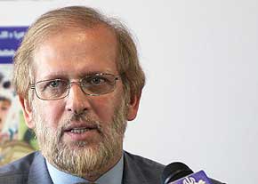 حمله شدید معاون مطبوعاتی احمدی نژاد به رئیس سابق خود