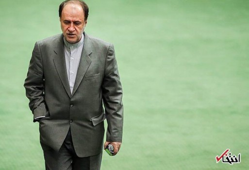 حاجی بابايی حذف شد