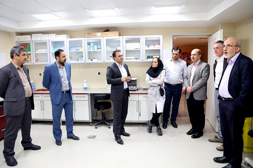 تشکیل بیوبانک سرطان با همکاری مرکز تحقیقات آژانس بین المللی اروپا در گلستان